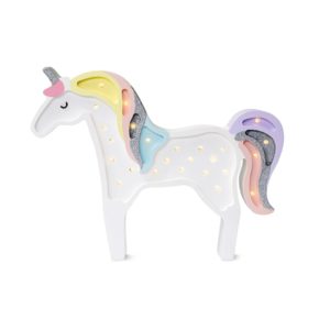LAMPE LICORNE MAGIQUE LITTLE LIGHTS