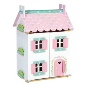 LE TOY VAN MAISON JOLI COEUR + MEUBLES