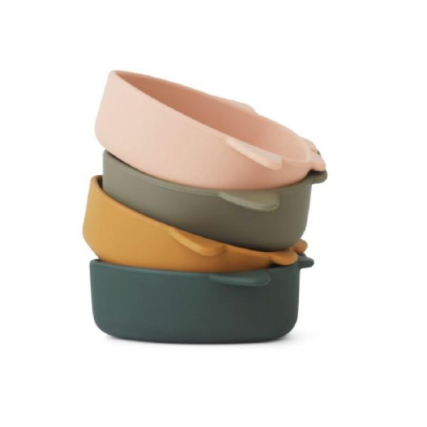 LOT 4 BOLS 1 ERS REPAS IGGY SILICONE – Image 2