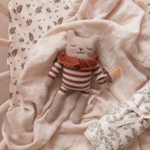 DOUDOU CHATON COMBISHORT SIENNE