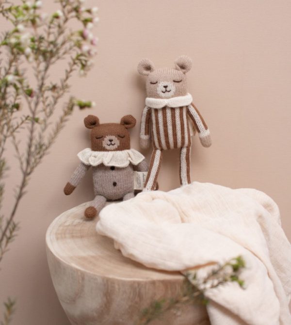 DOUDOU OURSON PYJAMAS AVOINE MAIN SAUVAG – Image 3