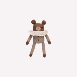 DOUDOU OURSON PYJAMAS AVOINE MAIN SAUVAG