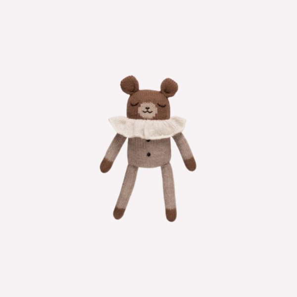 DOUDOU OURSON PYJAMAS AVOINE MAIN SAUVAG