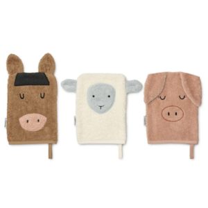 LOT 3 GANTS SYLVESTER