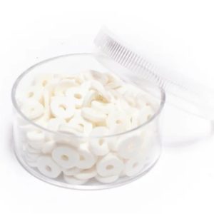 Boite de perles rondelleS