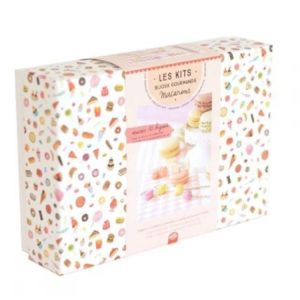 Kit bijoux gourmands - Macarons