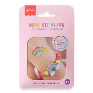Mon kit bijou enfant - Bracelet ARC EN C