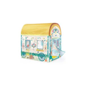 CABANE TENTE ROULOTTE