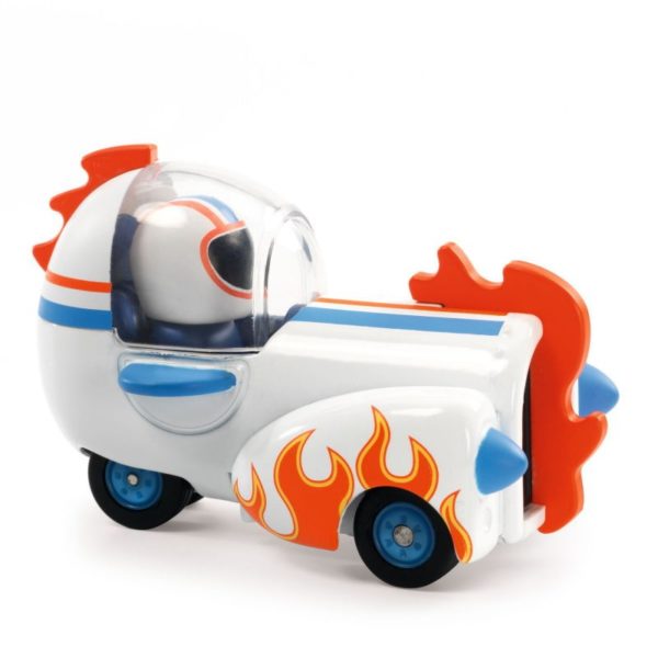 VOITURE ASTRO ROCKET