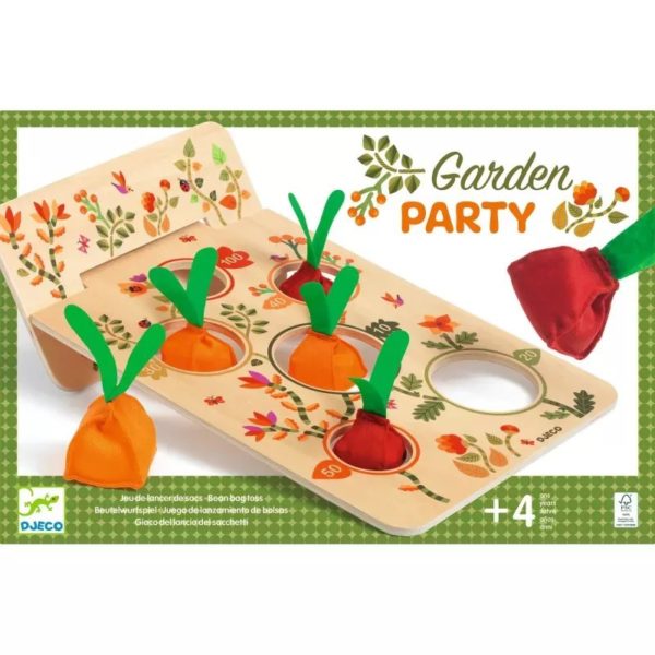 JEU D'ADRESSE GARDEN PARTY – Image 2