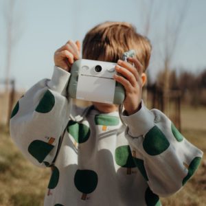 APPAREIL PHOTO INSTANTANE AVEC IMPRIMANT