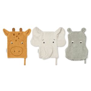 GANTS DE BAIN