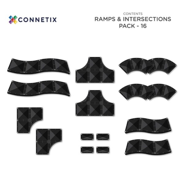 CONNETIX JEU MAGNETIQUE CIRCUIT – Image 3