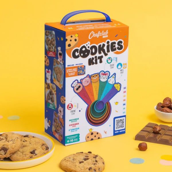 MINI COFFRET TASE COOKIES