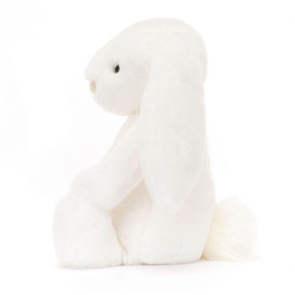 JELLYCAT LAPIN BASHFUL MEDIUM LUXE – Image 2