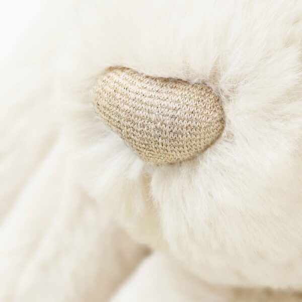 JELLYCAT LAPIN BASHFUL MEDIUM LUXE – Image 3