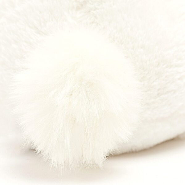 JELLYCAT LAPIN BASHFUL MEDIUM LUXE – Image 4