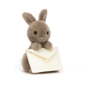 JELLYCAT LAPIN MESSAGE