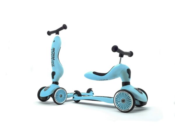 TROTTINETTE 2-1 HIGHWAYKICK 1 - – Image 3