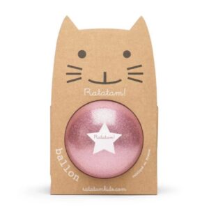RATATAM BALLON 15CM PAILLETTES