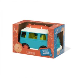 VAN BLEU