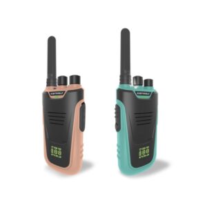 TALKIE WALKIE KIDYWOLF