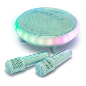 KARAOKE PORTABLE KIDYKARAOKE+2 MICROS