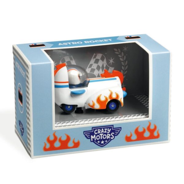 VOITURE ASTRO ROCKET – Image 2
