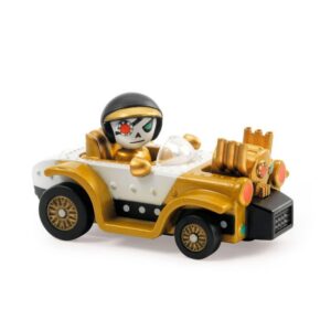 VOITURE MOTOR SKULL