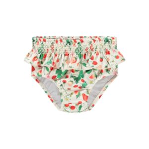 CULOTTE MAILLOT UV FRAISE NEENA