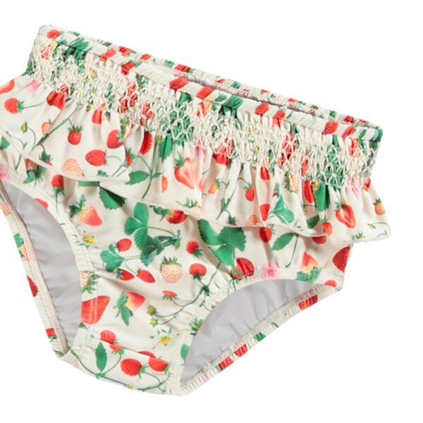 CULOTTE MAILLOT UV FRAISE NEENA – Image 2