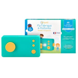 MA FABRIQUE A HISTOIRES LUNII 3+