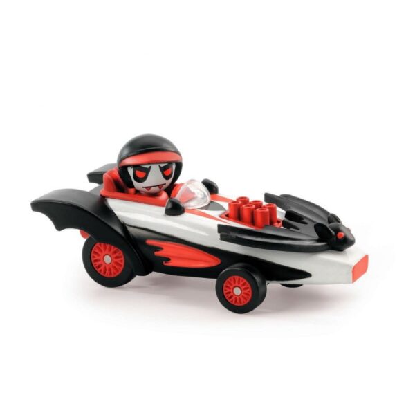 VOITURE SPEED BAT