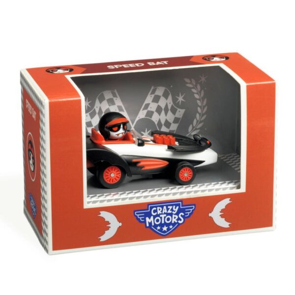 VOITURE SPEED BAT – Image 2