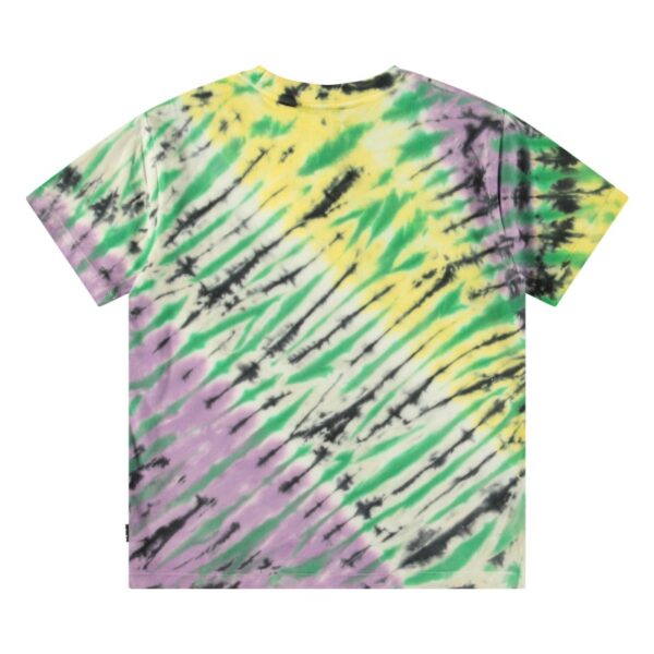 TEE-SHIRT ROXO TIE DYE – Image 3
