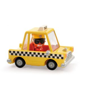 VOITURE TAXI JOE