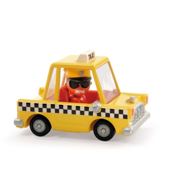 VOITURE TAXI JOE