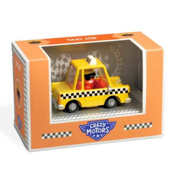 VOITURE TAXI JOE – Image 2