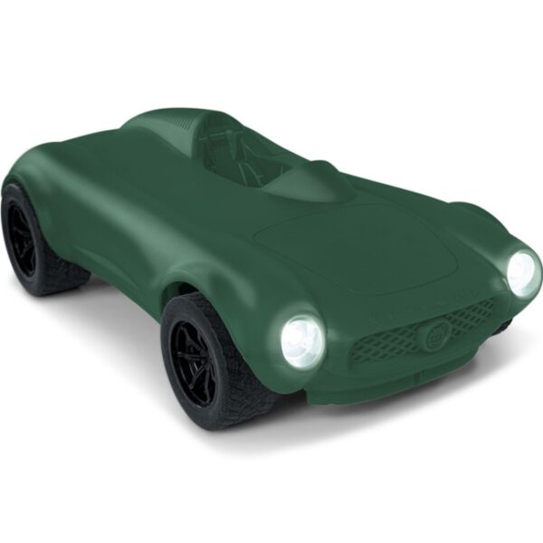 VOITURE TELECOMMANDEE VERTE FONCEE, ECHE