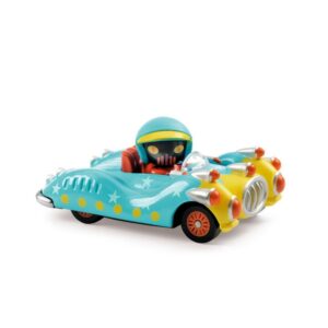 VOITURE BLUE GUN