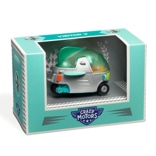 VOITURE VISITOR X – Image 2