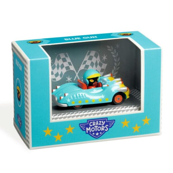 VOITURE BLUE GUN – Image 2