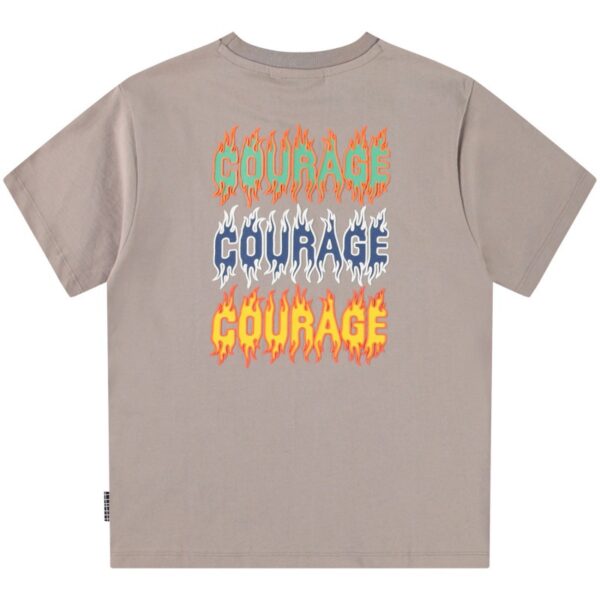TEE-SHIRT RODNEY COURAGE