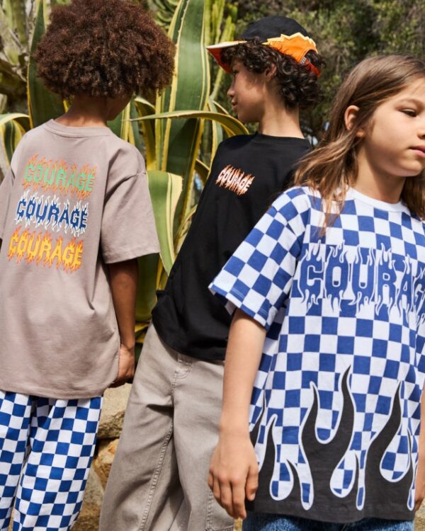 TEE-SHIRT RODNEY COURAGE – Image 4