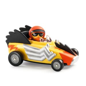 VOITURE ELECTRO CHOC