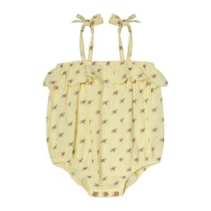 BARBOTEUSE FLOWER PRINTED