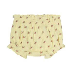 BLOOMER FLOWER PRINTED