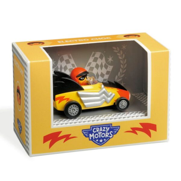 VOITURE ELECTRO CHOC – Image 2