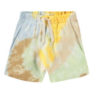 SHORT TIE AND DYE SIMMS