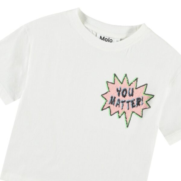 TEE SHIRT REINETTE MATTER – Image 4
